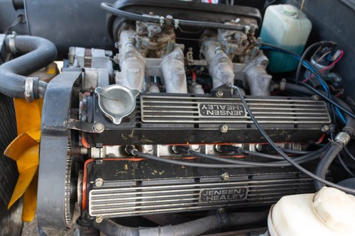 1974 Jensen-Healey MkII En venta (imagen 73 de 84)