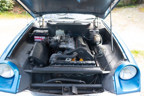 1974 Jensen-Healey MkII En venta (imagen 75 de 84)