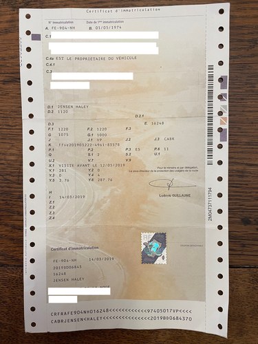 1974 Jensen-Healey MkII En venta (imagen 76 de 84)