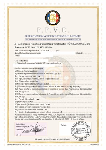 1974 Jensen-Healey MkII En venta (imagen 78 de 84)