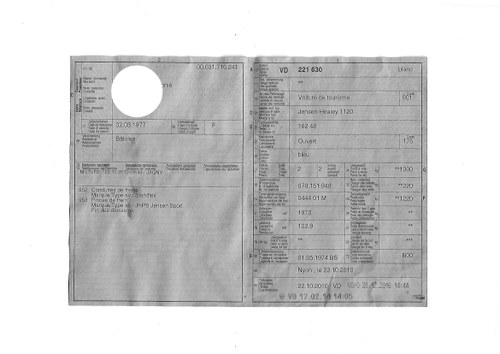 1974 Jensen-Healey MkII En venta (imagen 80 de 84)