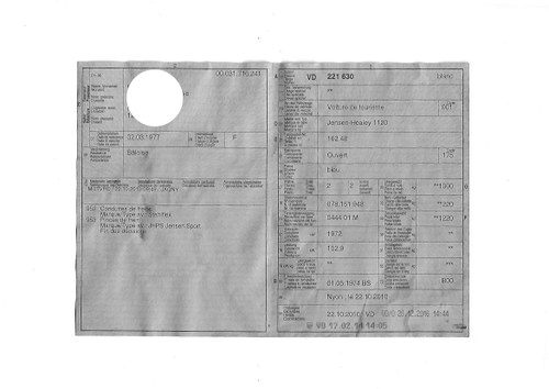 1974 Jensen-Healey MkII En venta (imagen 84 de 84)