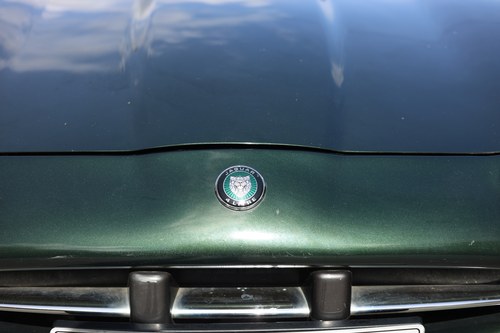 1998 Jaguar XK8 Coupé X100 till salu (bild 92 av 240)