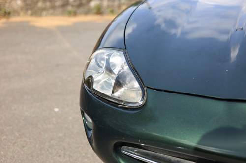 1998 Jaguar XK8 Coupé X100 till salu (bild 93 av 240)