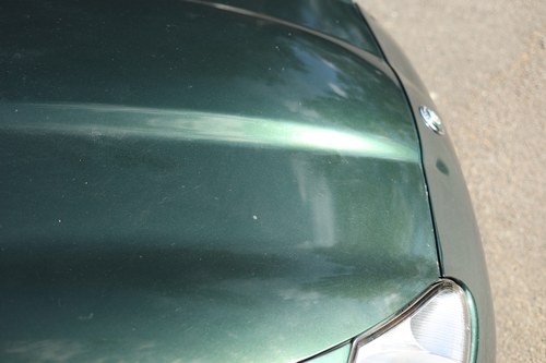 1998 Jaguar XK8 Coupé X100 till salu (bild 103 av 240)