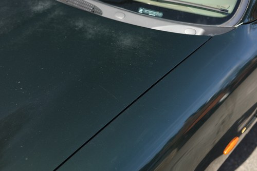 1998 Jaguar XK8 Coupé X100 till salu (bild 105 av 240)