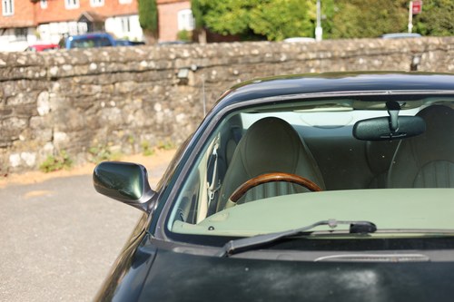 1998 Jaguar XK8 Coupé X100 till salu (bild 107 av 240)