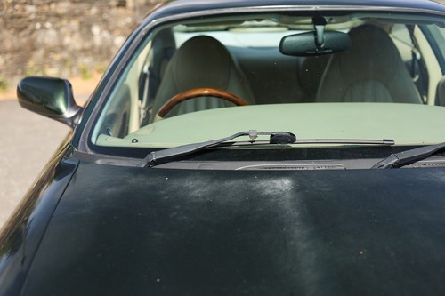 1998 Jaguar XK8 Coupé X100 till salu (bild 108 av 240)