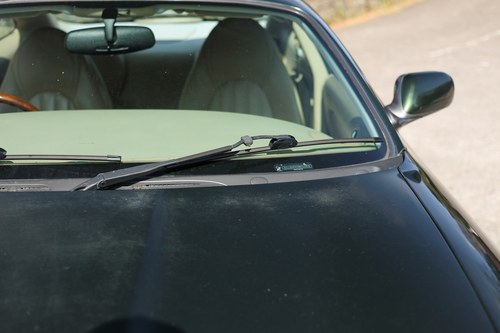 1998 Jaguar XK8 Coupé X100 till salu (bild 109 av 240)