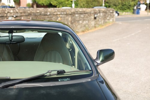 1998 Jaguar XK8 Coupé X100 till salu (bild 110 av 240)