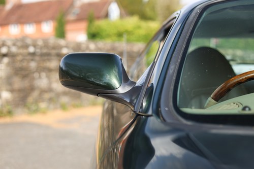 1998 Jaguar XK8 Coupé X100 till salu (bild 111 av 240)