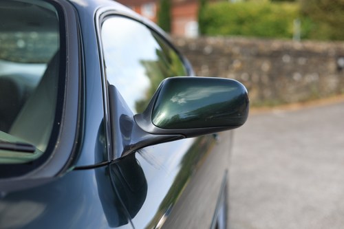 1998 Jaguar XK8 Coupé X100 till salu (bild 112 av 240)