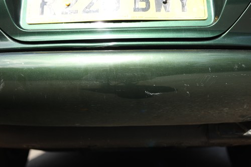 1998 Jaguar XK8 Coupé X100 till salu (bild 118 av 240)