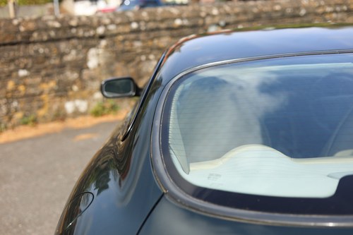1998 Jaguar XK8 Coupé X100 till salu (bild 127 av 240)
