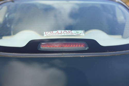 1998 Jaguar XK8 Coupé X100 till salu (bild 128 av 240)