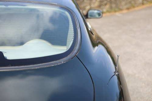 1998 Jaguar XK8 Coupé X100 till salu (bild 129 av 240)