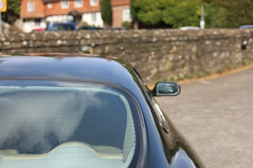 1998 Jaguar XK8 Coupé X100 till salu (bild 130 av 240)