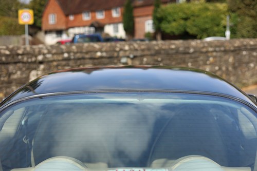 1998 Jaguar XK8 Coupé X100 till salu (bild 131 av 240)