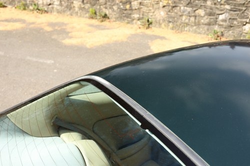 1998 Jaguar XK8 Coupé X100 till salu (bild 134 av 240)