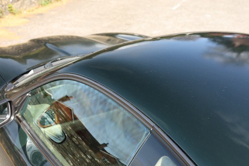 1998 Jaguar XK8 Coupé X100 till salu (bild 137 av 240)