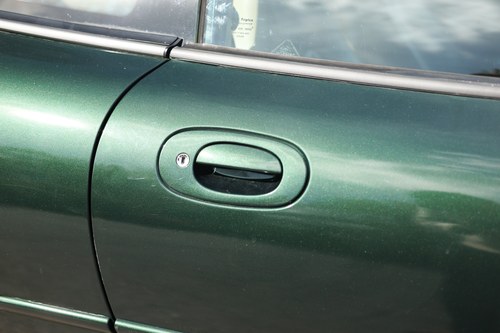 1998 Jaguar XK8 Coupé X100 till salu (bild 143 av 240)