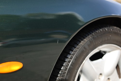 1998 Jaguar XK8 Coupé X100 till salu (bild 145 av 240)