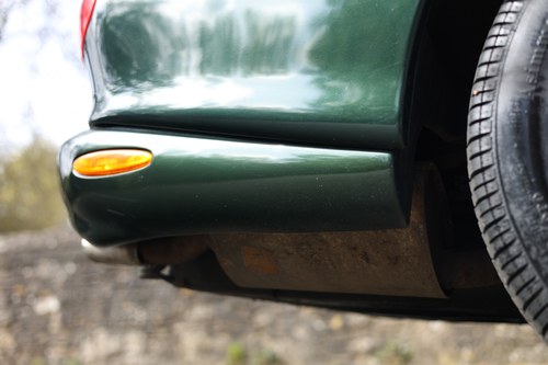 1998 Jaguar XK8 Coupé X100 till salu (bild 151 av 240)