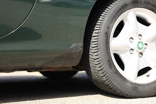 1998 Jaguar XK8 Coupé X100 till salu (bild 155 av 240)