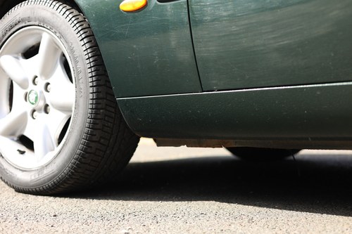 1998 Jaguar XK8 Coupé X100 till salu (bild 158 av 240)