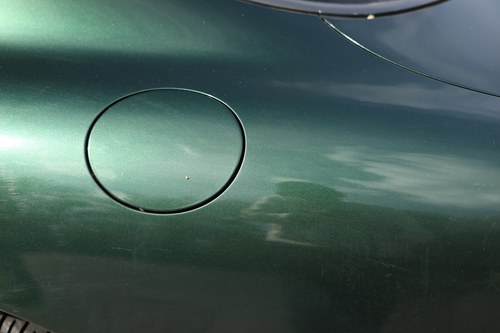 1998 Jaguar XK8 Coupé X100 till salu (bild 160 av 240)