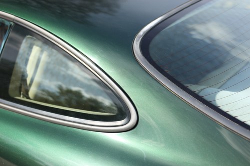1998 Jaguar XK8 Coupé X100 till salu (bild 161 av 240)
