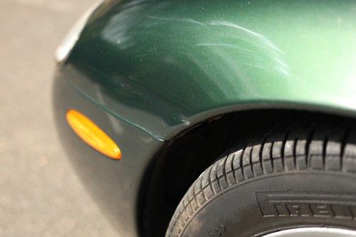 1998 Jaguar XK8 Coupé X100 till salu (bild 164 av 240)