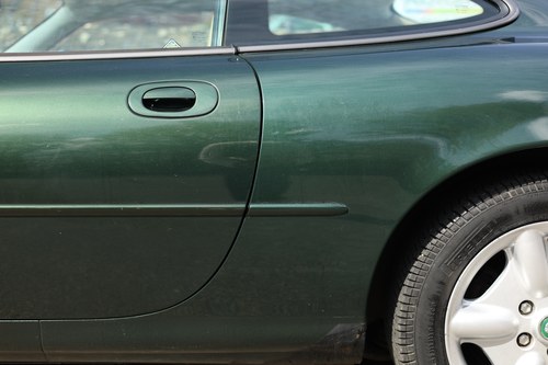 1998 Jaguar XK8 Coupé X100 till salu (bild 166 av 240)