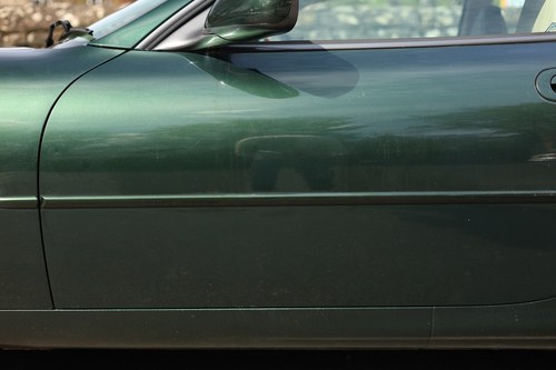 1998 Jaguar XK8 Coupé X100 till salu (bild 167 av 240)