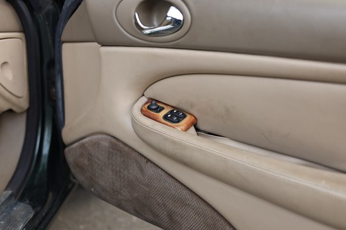 1998 Jaguar XK8 Coupé X100 till salu (bild 19 av 240)