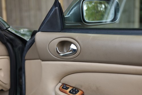 1998 Jaguar XK8 Coupé X100 till salu (bild 20 av 240)