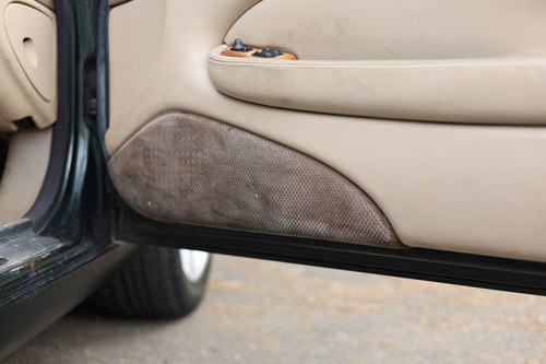 1998 Jaguar XK8 Coupé X100 till salu (bild 21 av 240)