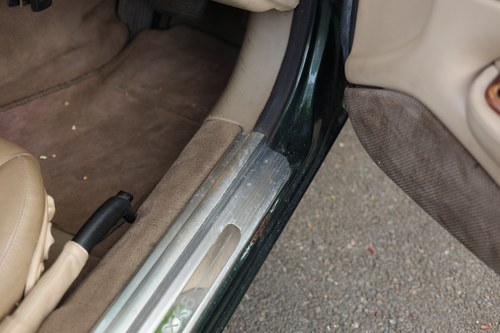 1998 Jaguar XK8 Coupé X100 till salu (bild 23 av 240)