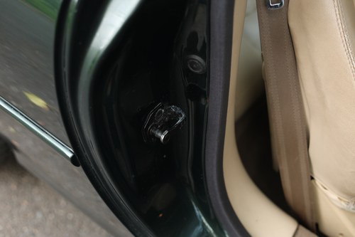 1998 Jaguar XK8 Coupé X100 till salu (bild 26 av 240)