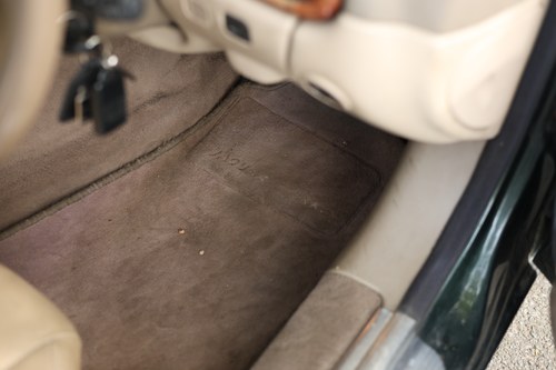 1998 Jaguar XK8 Coupé X100 till salu (bild 28 av 240)