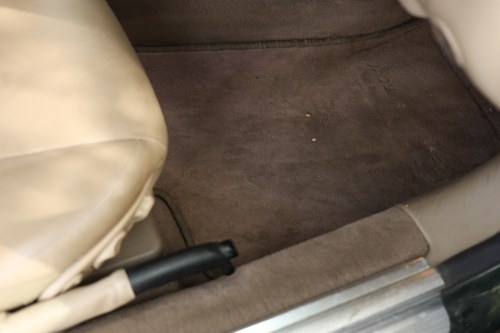 1998 Jaguar XK8 Coupé X100 till salu (bild 29 av 240)