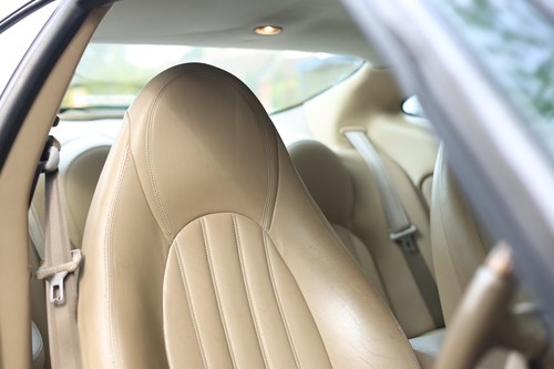 1998 Jaguar XK8 Coupé X100 till salu (bild 33 av 240)