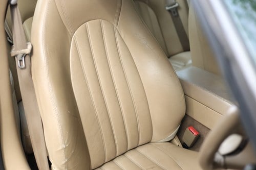 1998 Jaguar XK8 Coupé X100 till salu (bild 34 av 240)