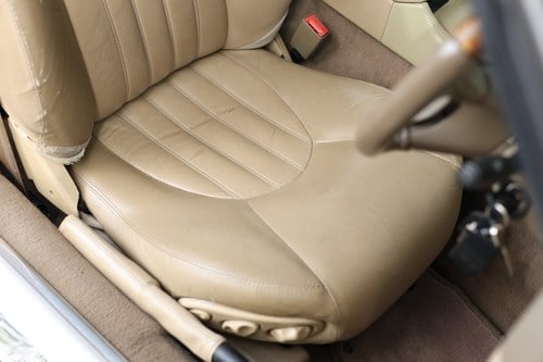 1998 Jaguar XK8 Coupé X100 till salu (bild 35 av 240)