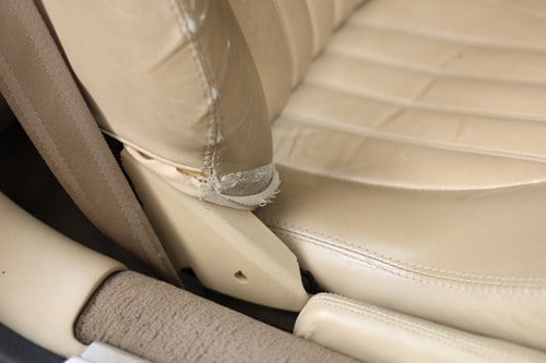 1998 Jaguar XK8 Coupé X100 till salu (bild 36 av 240)