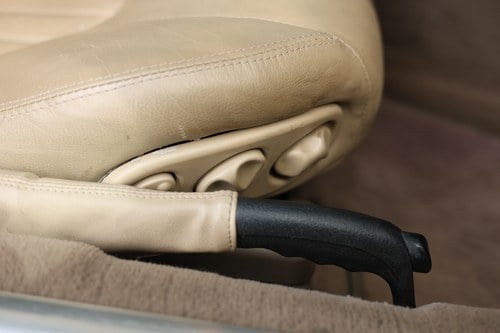 1998 Jaguar XK8 Coupé X100 till salu (bild 37 av 240)