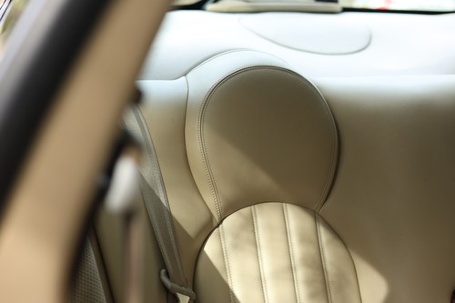 1998 Jaguar XK8 Coupé X100 till salu (bild 42 av 240)