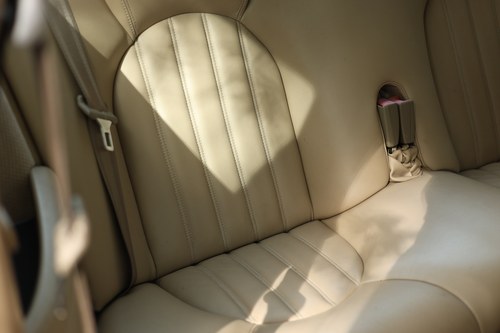 1998 Jaguar XK8 Coupé X100 till salu (bild 43 av 240)