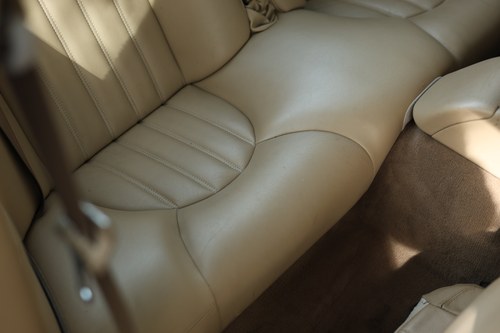 1998 Jaguar XK8 Coupé X100 till salu (bild 44 av 240)