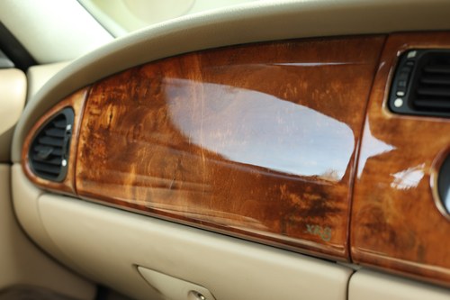 1998 Jaguar XK8 Coupé X100 till salu (bild 49 av 240)